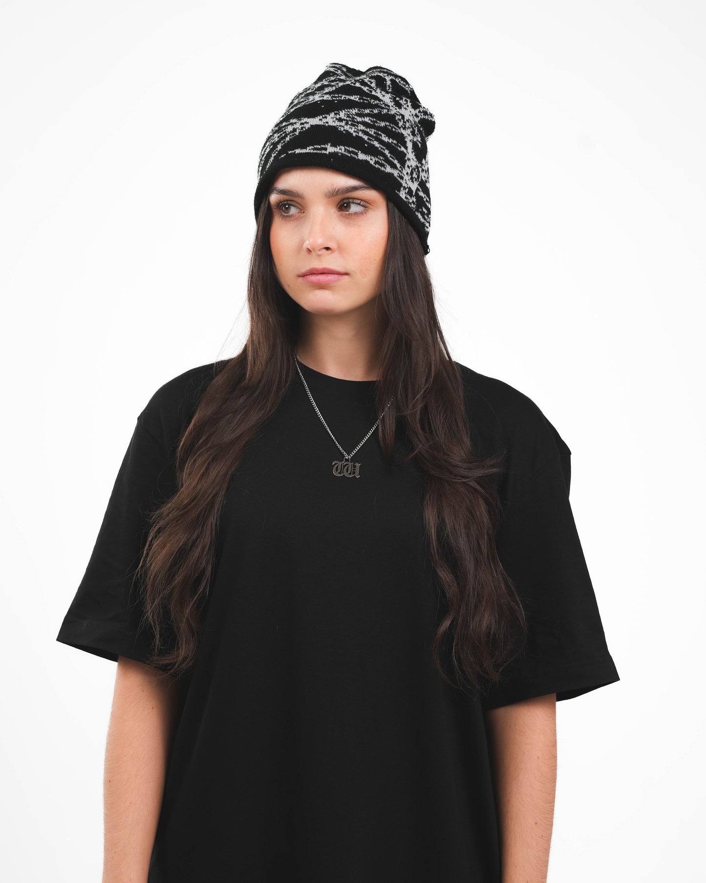 CHAINS BEANIE