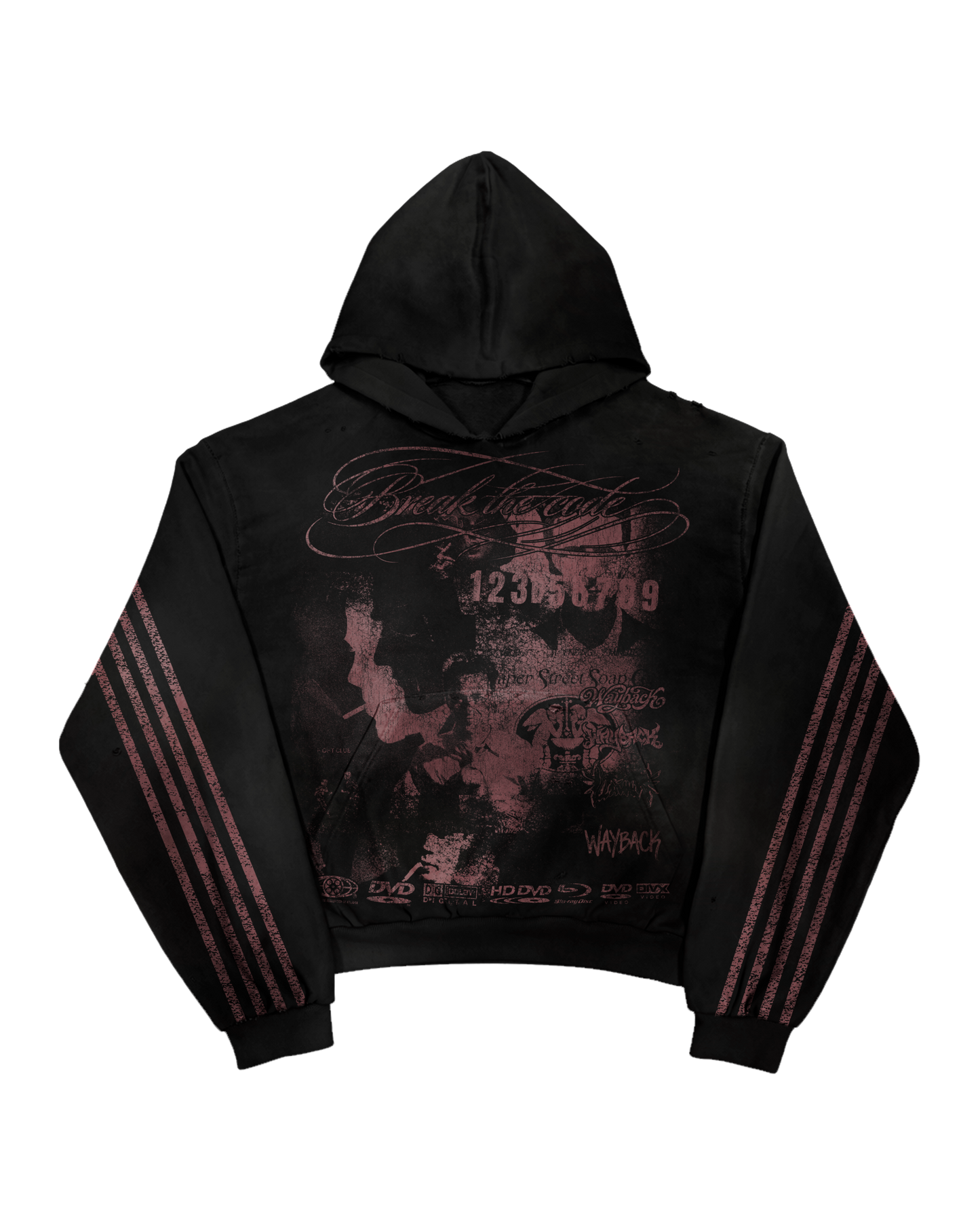 BTC HOODIE