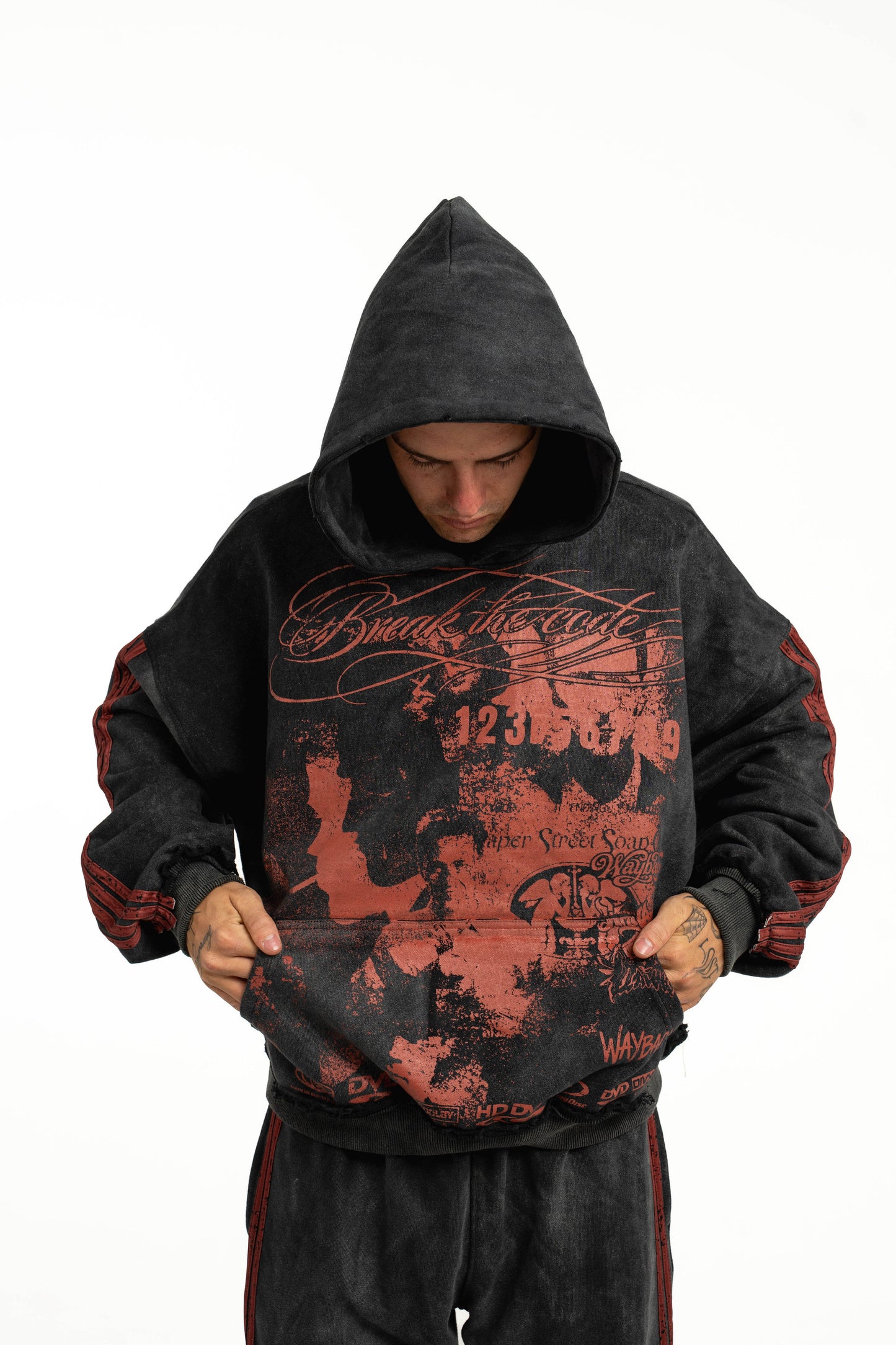 BTC HOODIE