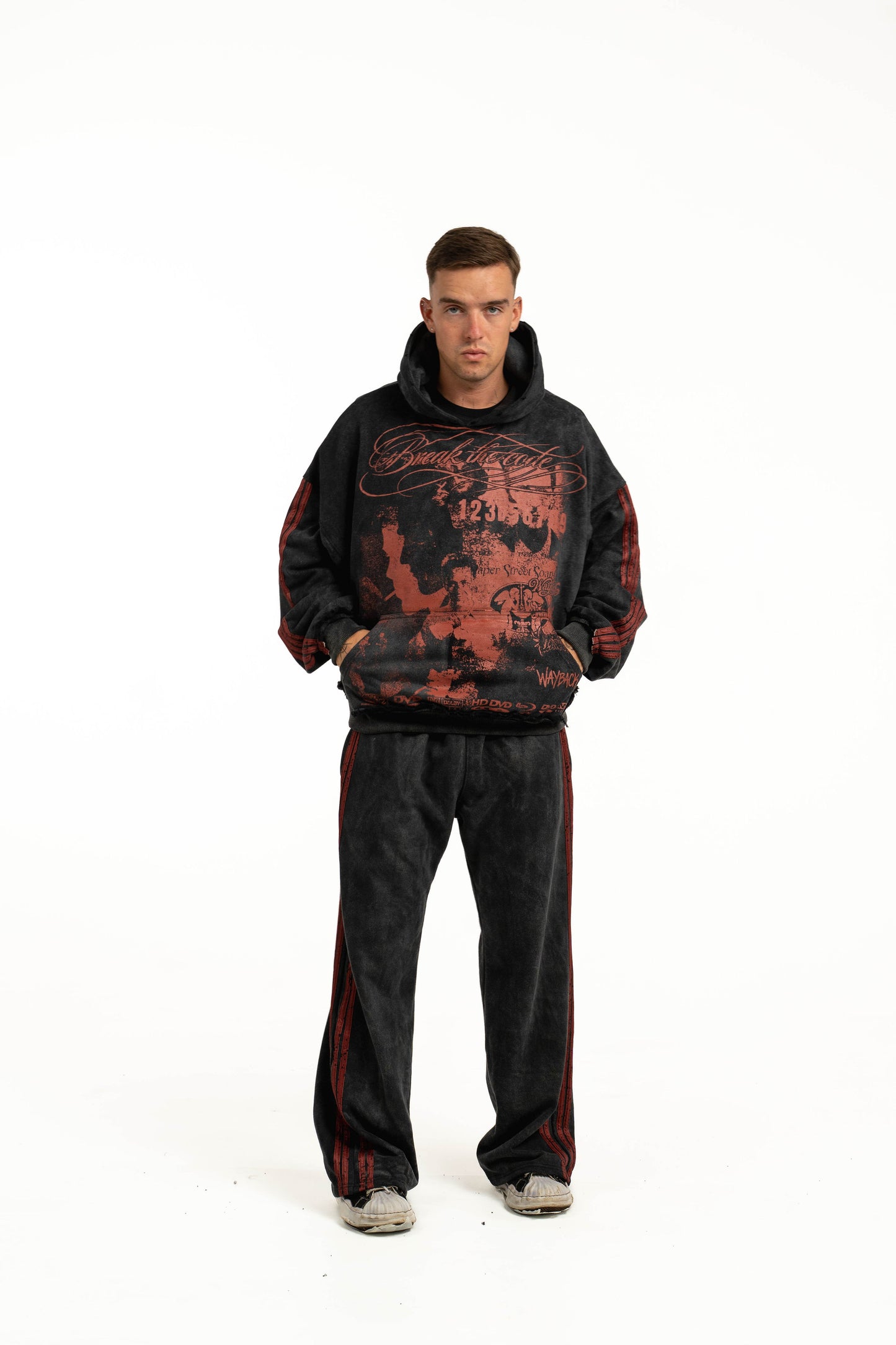 BTC HOODIE