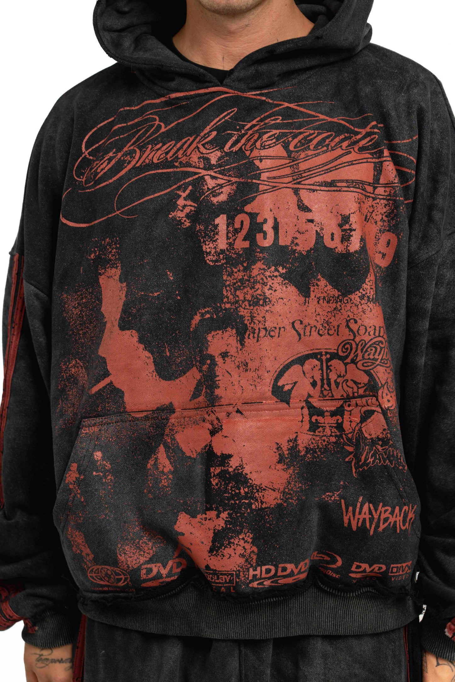 BTC HOODIE