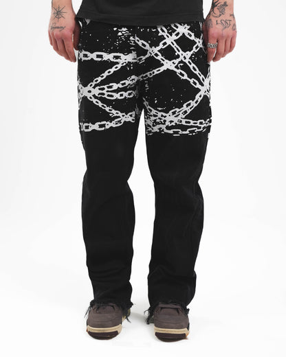 CHAINS JEANS