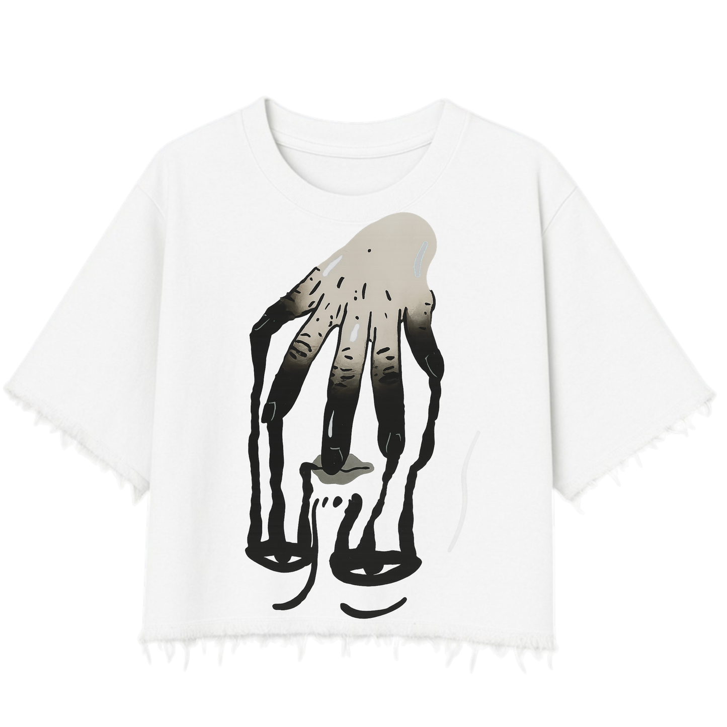 HAND TEE