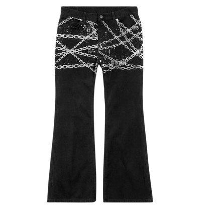 CHAINS JEANS
