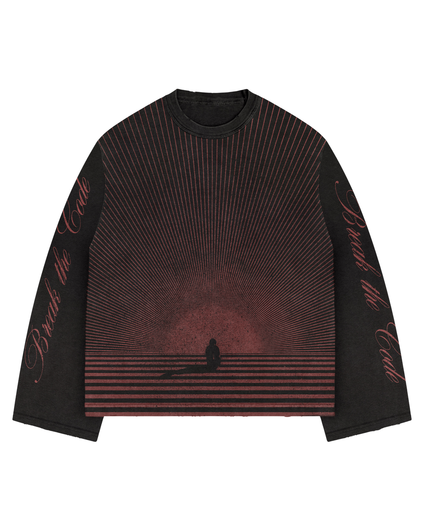 BTC LONGSLEEVE