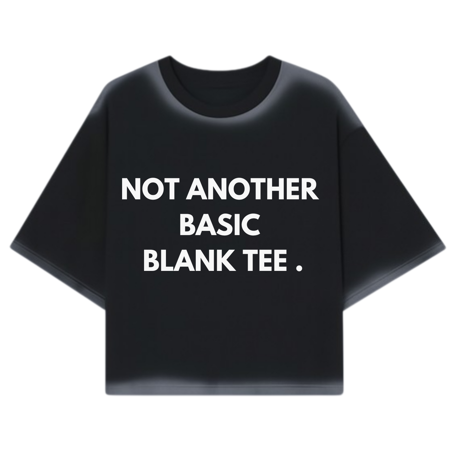 NOBASIC TEE