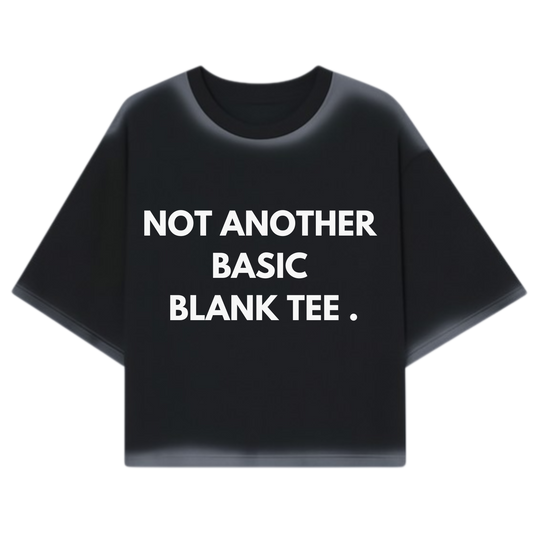 NOBASIC TEE