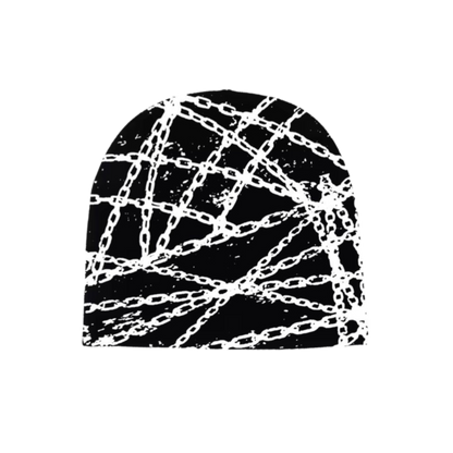 CHAINS BEANIE
